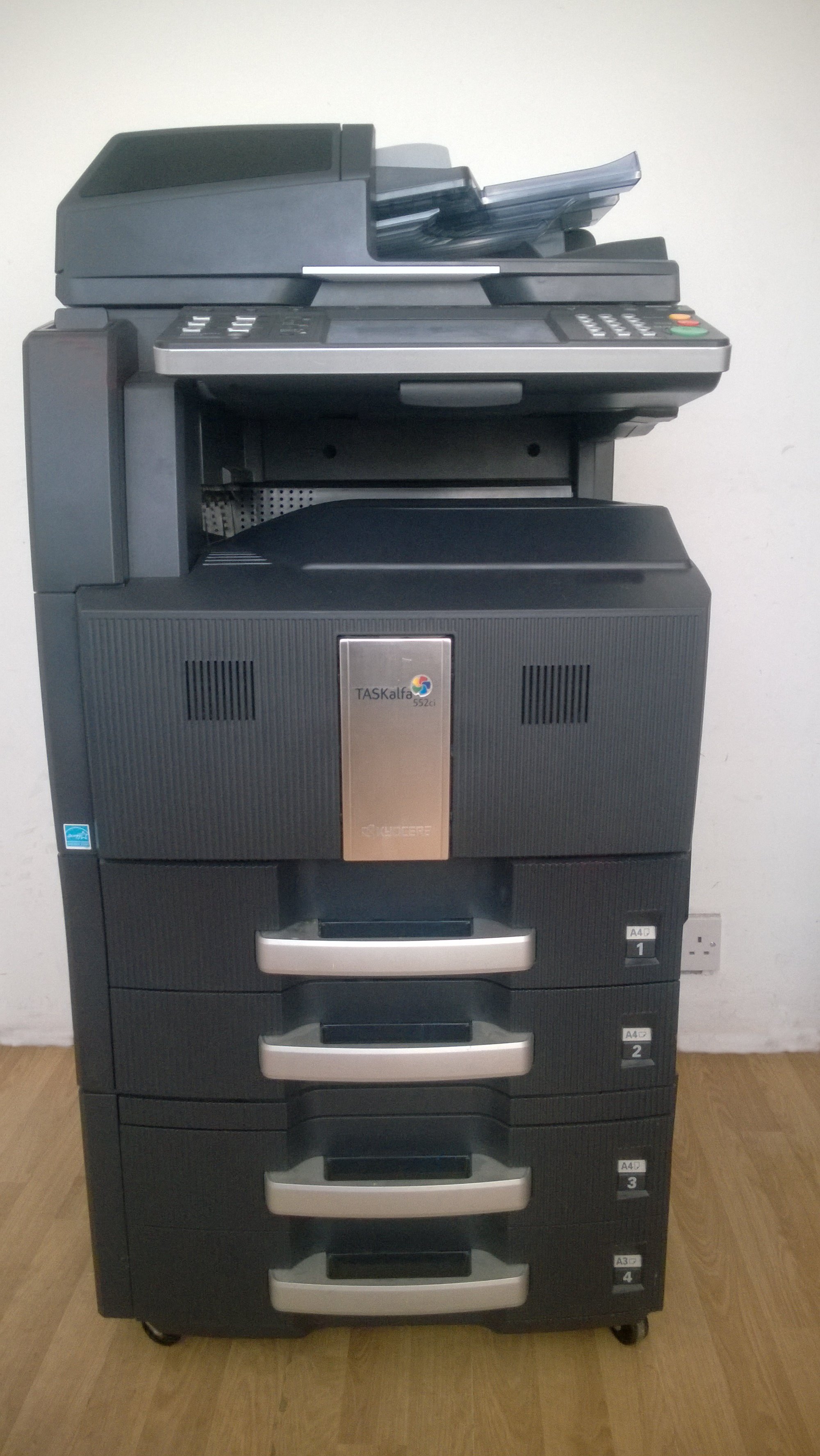 MITA KYOCERA KM 552Ci Colour Photocopier